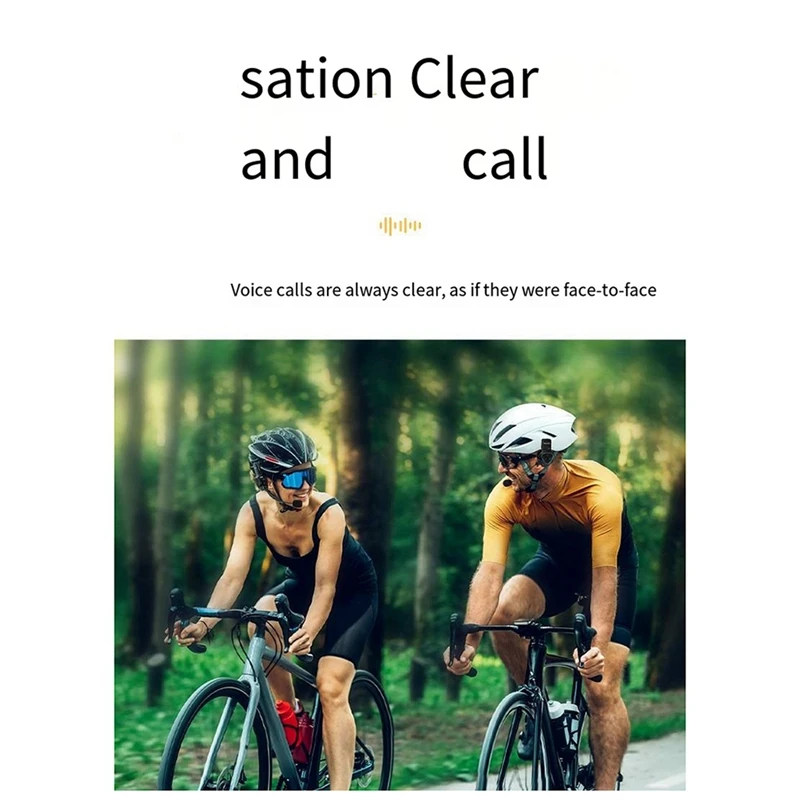 Новый мотоциклетный шлем LX1, Bluetooth-гарнитура, портативная умная водонепроницаемая гарнитура с шумоподавлением на вынос