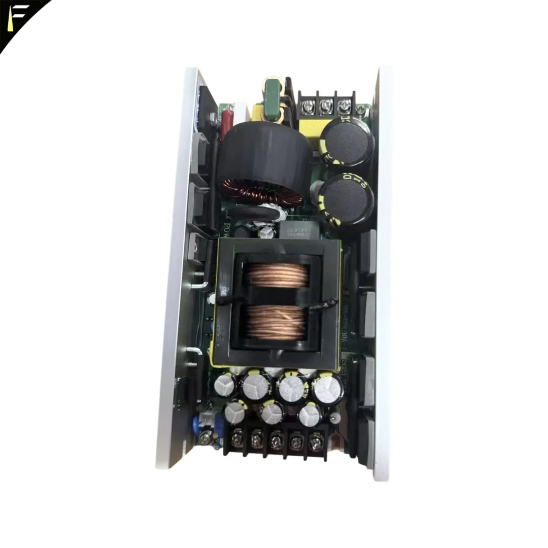 

HS-U500S36 Switch Power Source 500W 36V (PFC) PCB Board Replacement with Cooling Fan for Stage Outdoor Flood Light