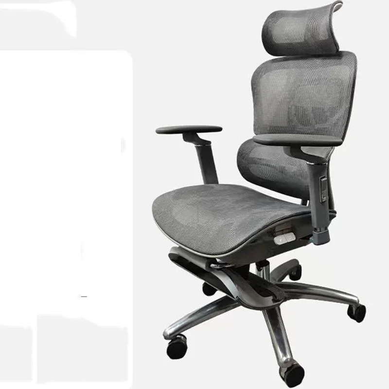 

Reclining Game Bedroom Chair Comfy Pedicure Massage Office Chair Modern Designe Ergonomic Rolling Gameing Mesh Furniturer