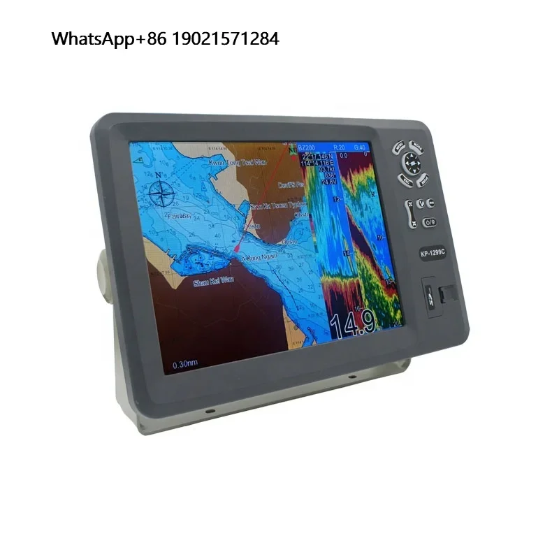KP-1299C 12 Inch Ma… - image