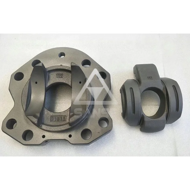 Promotion Custom K3V112DT H Ydraulic Pump Swash Plate and Support for Excavator Parts Cam Rocker Assy