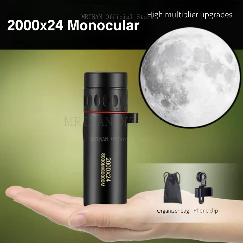 2000X24 Mini Monocu…