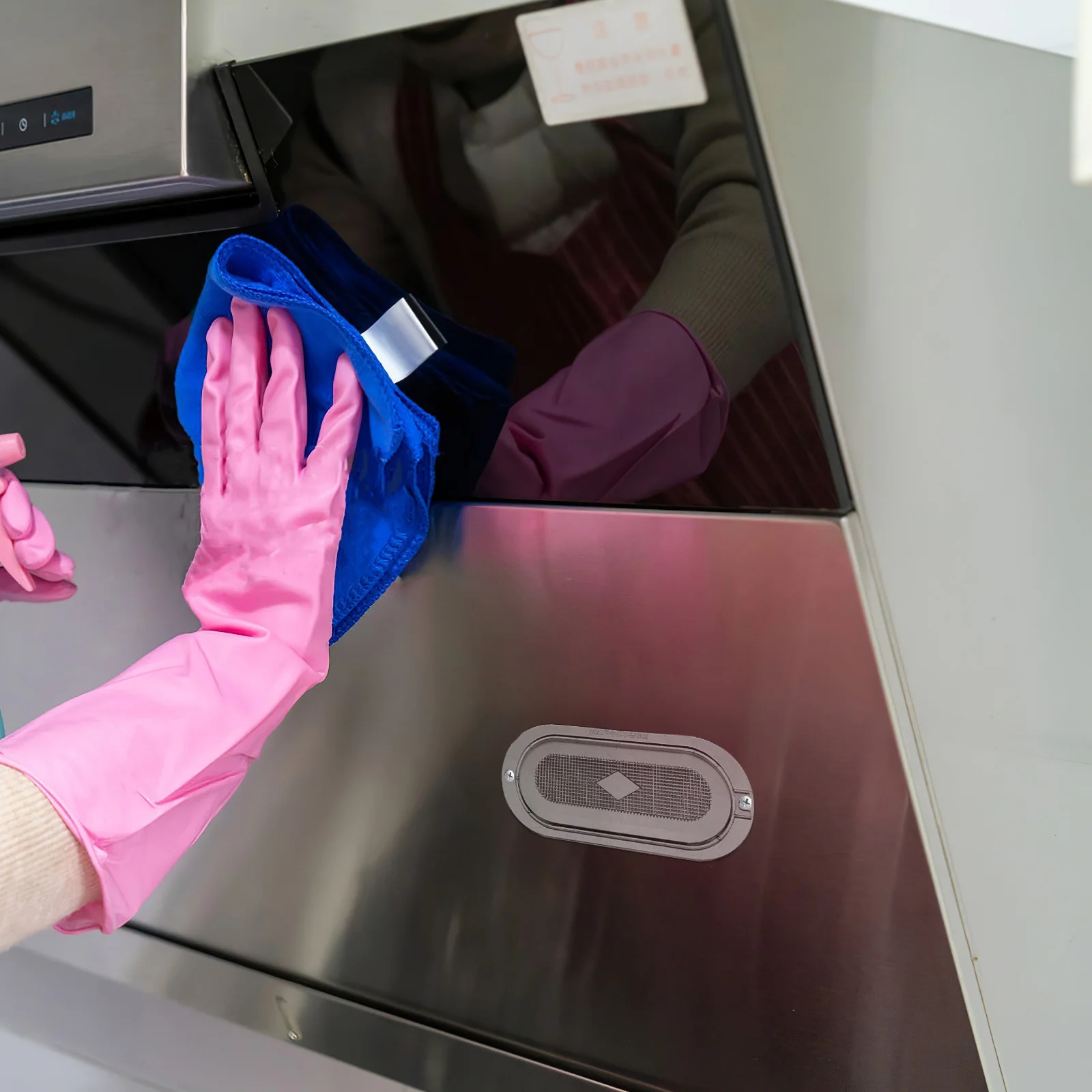 

2 шт. пластиковые овальные рассеиватели для светильников вытяжки, сменные линзы для освещения кухонных вытяжек, для использования в гостиничном бизнесе