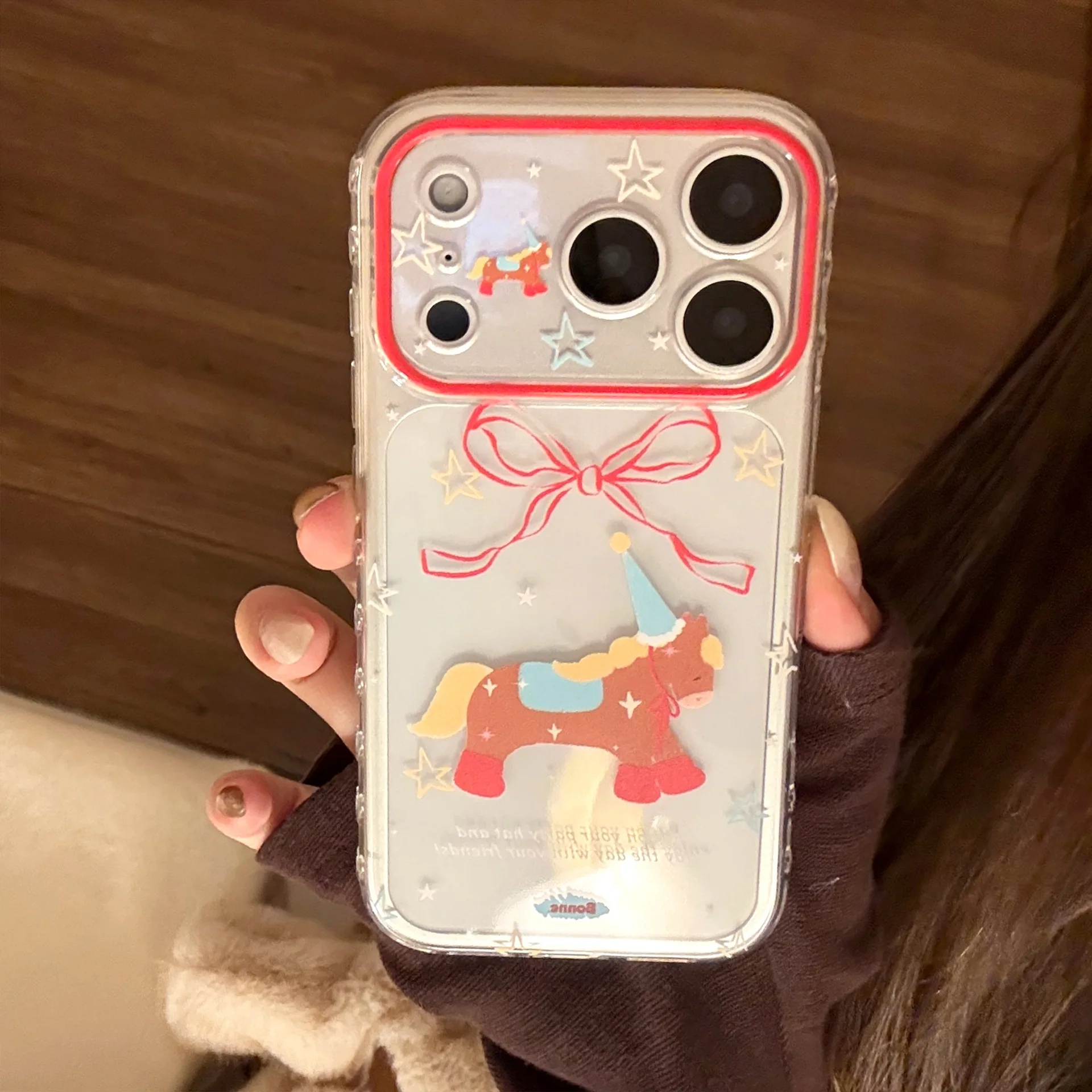 Cartoon Pony Horse …