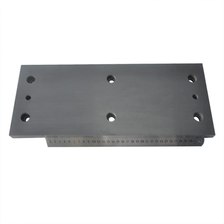 Advanced ceramic parts silicon nitride plate for industry