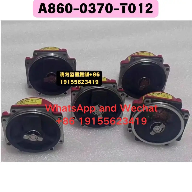 Used A860-0370-T012 encoder Functional test OK Fast delivery