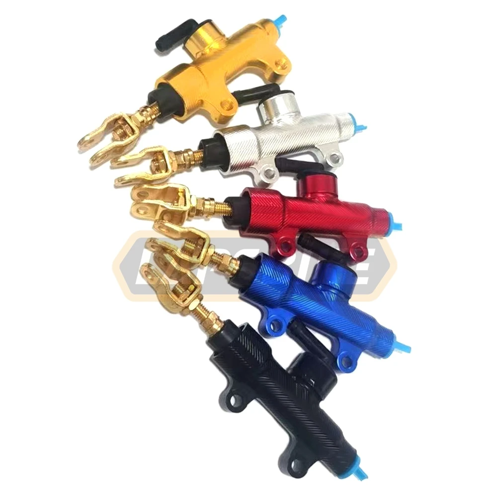45mm 50mm Motorcycle Accessories Rear Brake Master Cylinder Pump Universal Foot Hydraulic Pump For Honda Yamaha Kawasaki Modify