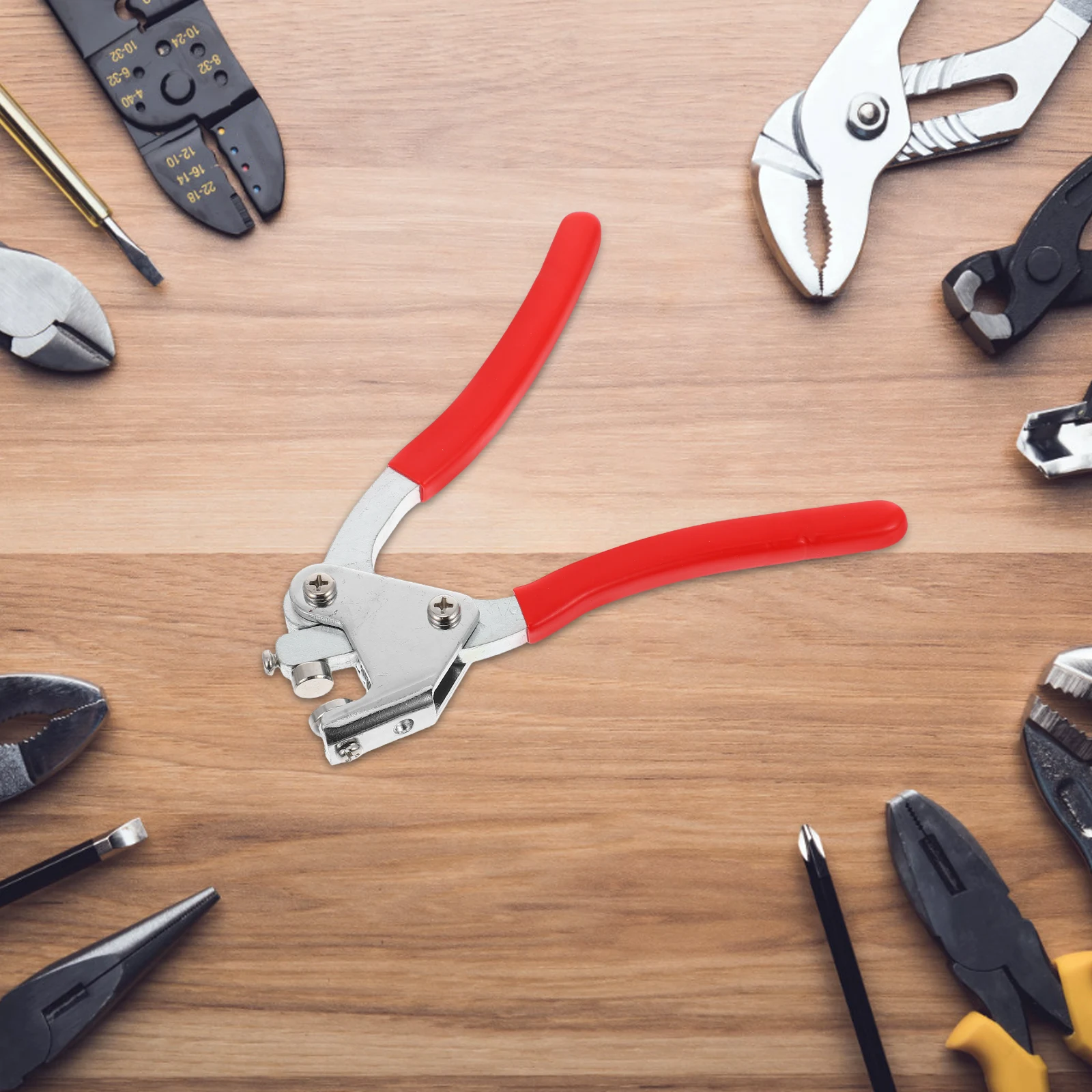 

1Set Comprehensive Sealing Pliers Set Efficient Design for Meters Containers Security Fastener Electric Meter Seal Pliers