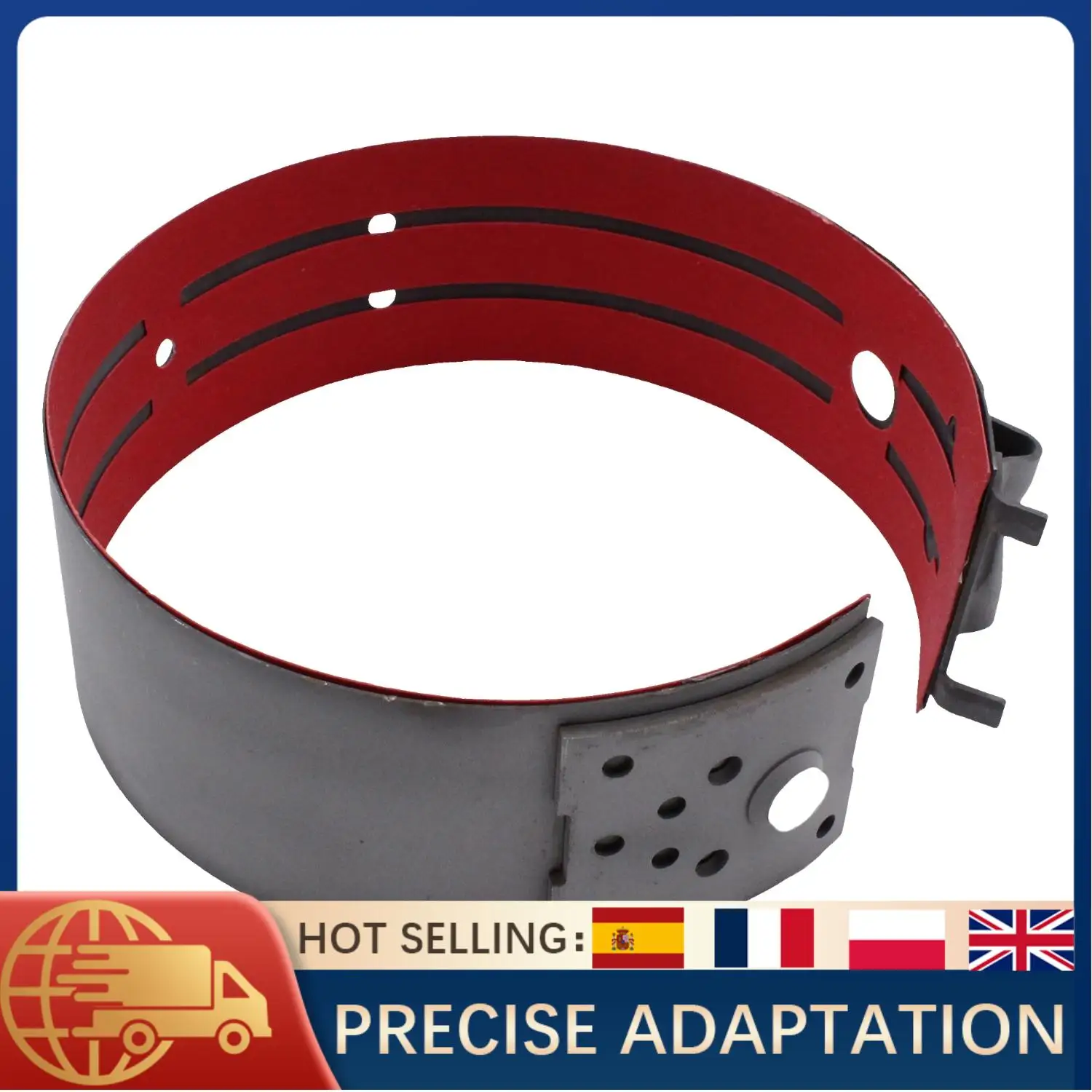 

1 шт. 2-5/8 Wide Alto Red Eagle Powerband 057961 для трансмиссий 4L60E 4L65E 4L70E 700R4, запасные части для ремонта ремней трансмиссии
