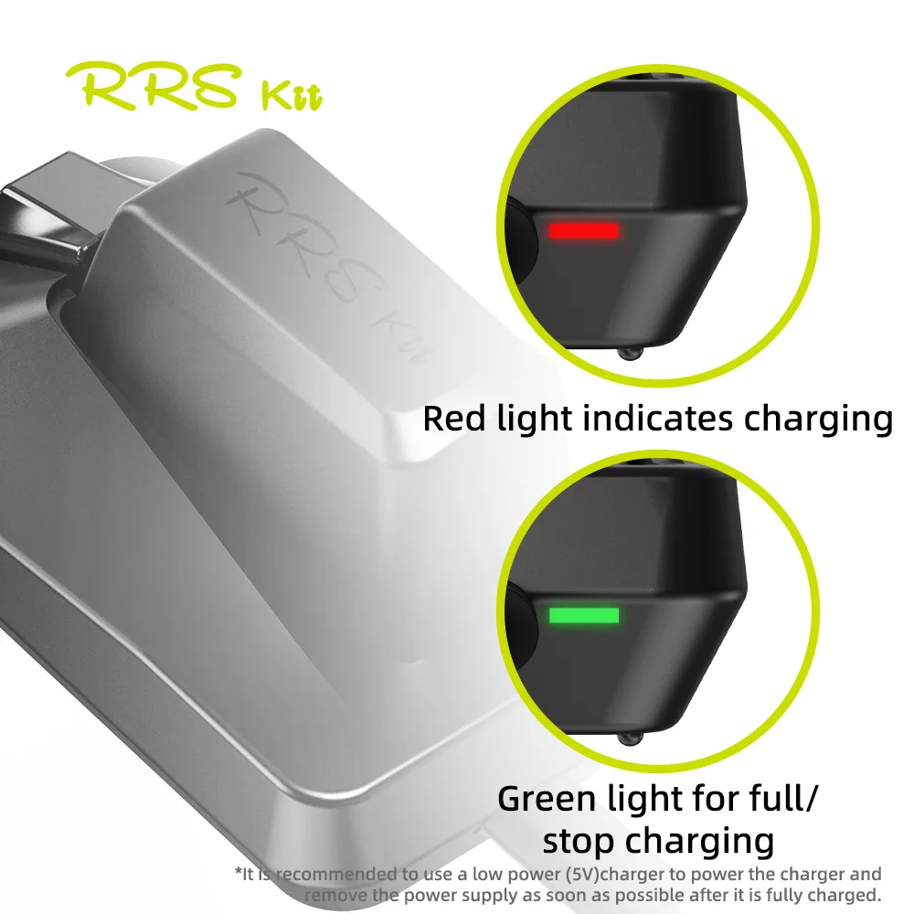 Rrskit New Sram Etap Battery Charger SRAM Battery Charger For SRAM RED Etap | Etap AXS | Eagle AXS Bicycle Shift Charger
