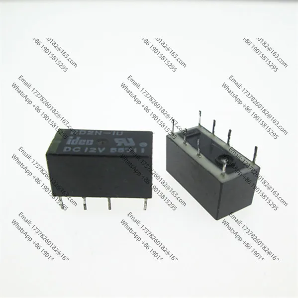 

реле RD2NIU DC12V 12VDC RD2N1U RD2NIUDC12V DC12V 12V 8PIN