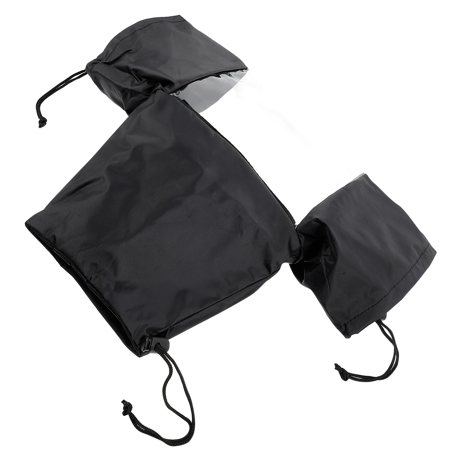 

Adjustable Sleeve Camera Rain Cover For Dslr Waterproof Dustproof Outdoor Photography Accessory Protective Cover For Camera