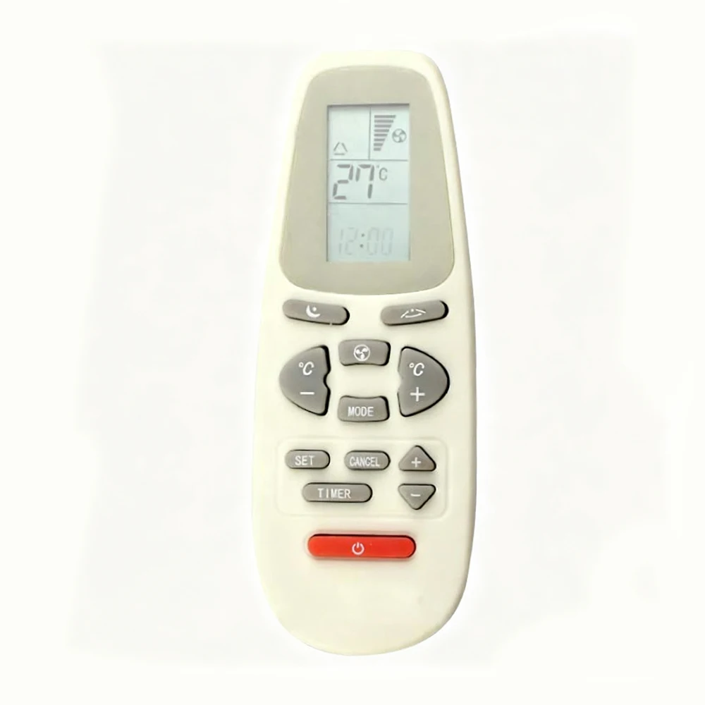 NEWEST Air Conditioner A/C Remote Control Use for AUX KT-AX3 KT- AX1 AUX-E1 KT-AX4 FJASW24023 YK(R)-C/01E YKR-C/01E Conditioning