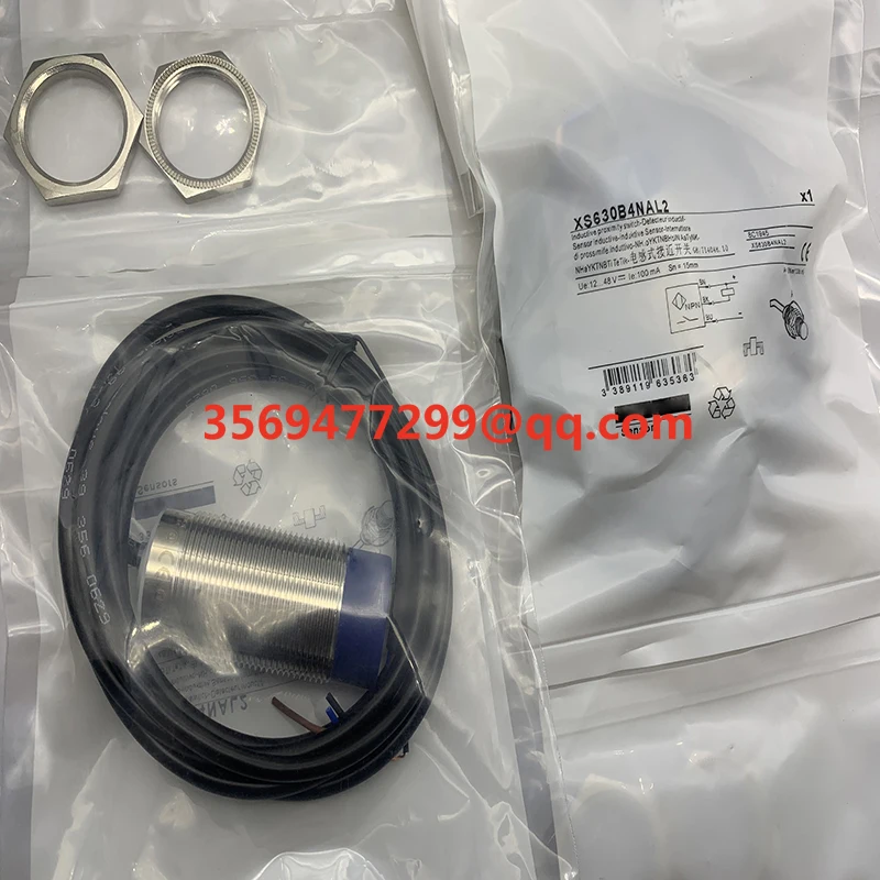 

Brand new stock XS630B5PAL2 XS630B5NAL2 Proximity switch sensor