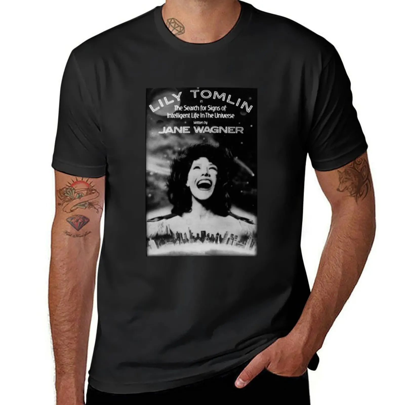 Lily Tomlin T-Shirt tops cute clothes sweat mens clothes