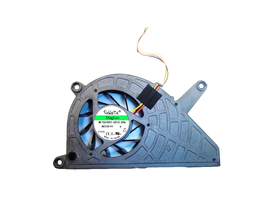 Cooler de cpu para asus et2410iut et2410 et2311 tudo em um kkuc1012d ab12012hx23eb00 0qca71