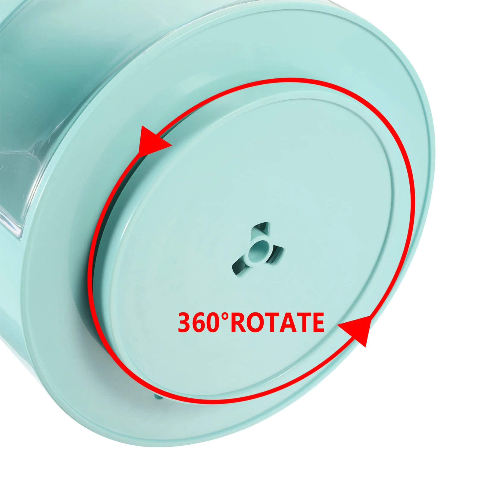 

Вращающийся держатель для ручек, настольный ящик, ganizer, белый, большой емкости, многофункциональный, для хранения канцелярских принадлежностей, принадлежности для кистей, карандаш