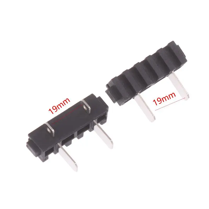 Picture 4: 18V Power Tool Battery Socket Adapter – Metal Terminal Block Connector for Converting or Repairing 18V Drill Battery Packs