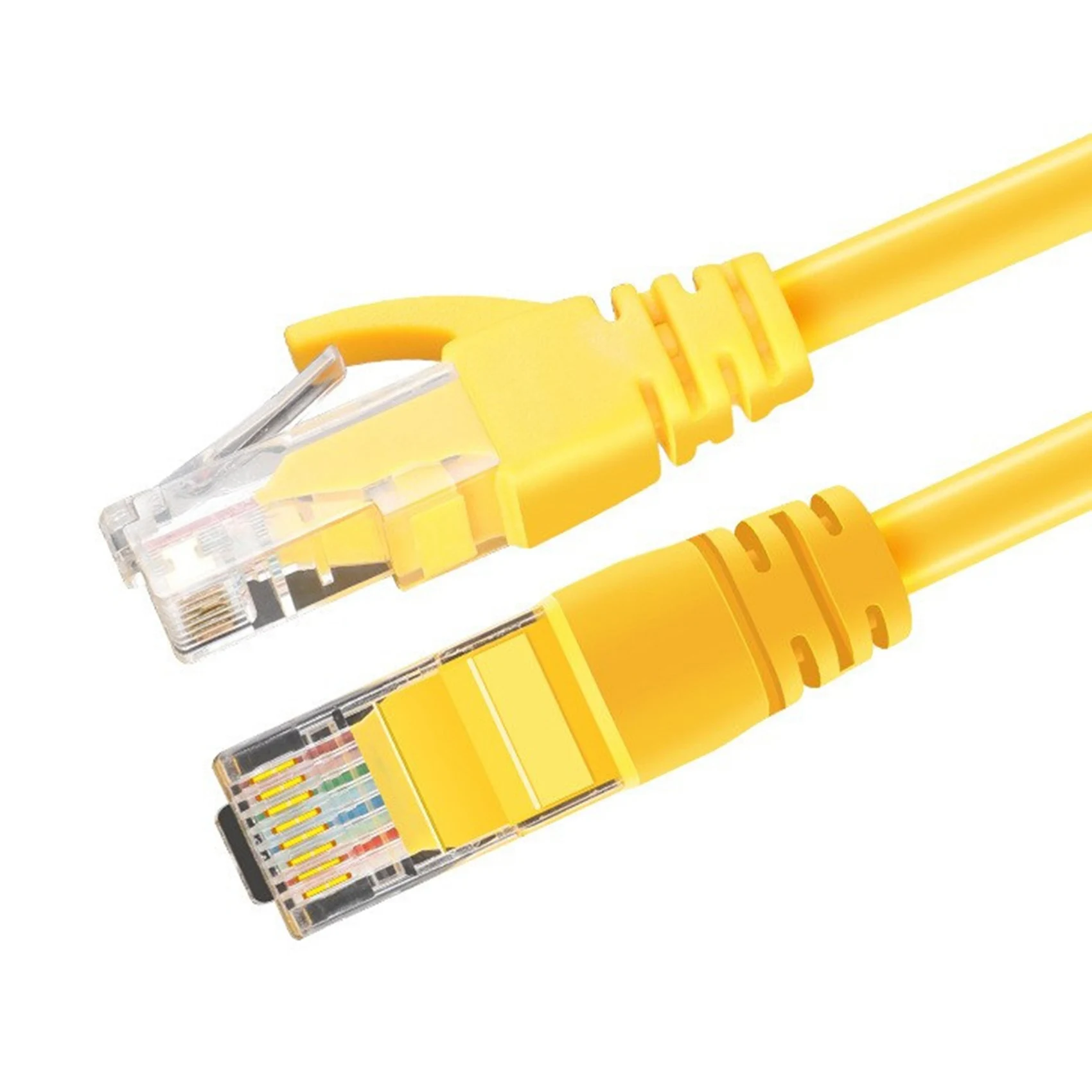 Rj45 كابل الشبكة cat5e ، كابل الشبكة المحلية للكمبيوتر ، سطح المكتب ، الكمبيوتر المحمول ، جهاز التوجيه ، 3m