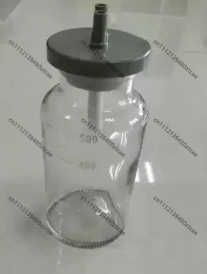 500ml Drainage Bottle Stopper, Electric Abortion Aspirator Replacement Part