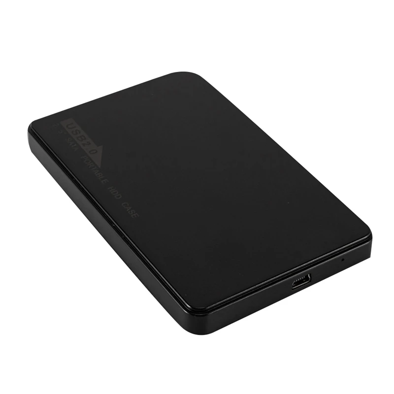 2.5Inch USB3.0 HDD Enclosure Laptop External Metal Mobile External HDD Case