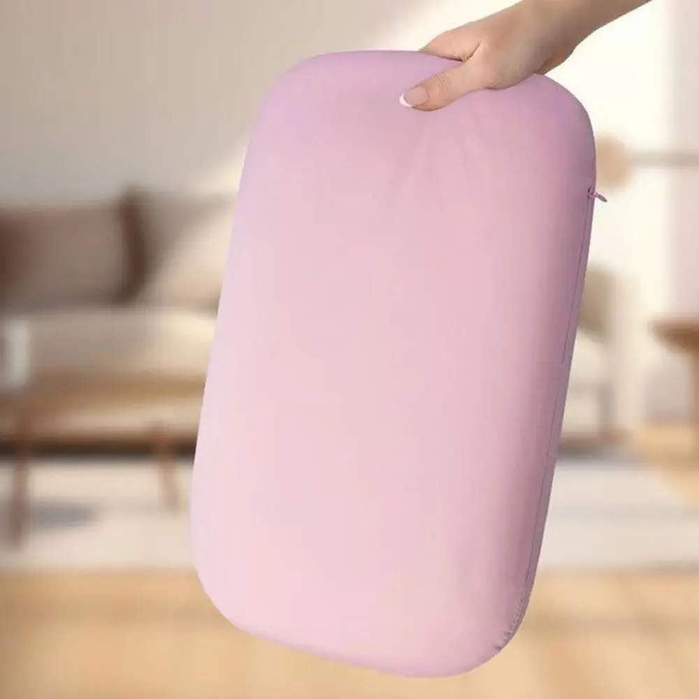

Multifunctional Office Nap Pillow Detachable Elasticity Portable Waist Pillow Soft Comfortable Back Head Support Sleep Pillow