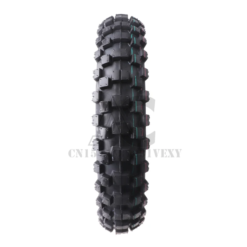 14 Inch Motorcycle 90/100-14 Tires and Tubes for Honda CRF70 TTR100 KX65 Pit Bike, Motocross