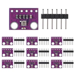 5Pcs BMP280 3.3V High Accuracy Digital Atmospheric Pressure Sensor GY-BMP280-3.3 Temperature Sensor Module
