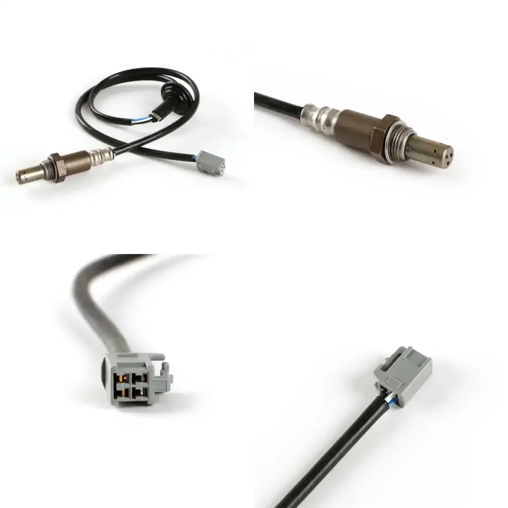 

Oxygen Sensor for Toyota 89465-12840 234-4305 8946512840 80cm Length Universal Fit Car Auto Engine Emissions Part Compatible