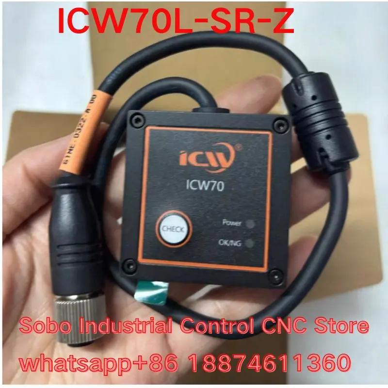 Brand-new Industrial code reader ICW70L-SR-Z