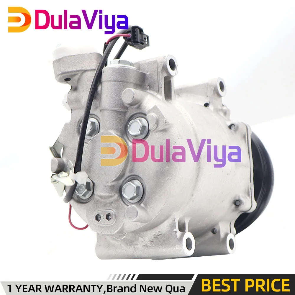 Air AC Compressor For Honda Civic DX Coupe Sedan 2 4-Door 2006-2011 1.8L CO 4918AC 38810RNAA02 38810RRBA01 638880 38810-RNA-A02