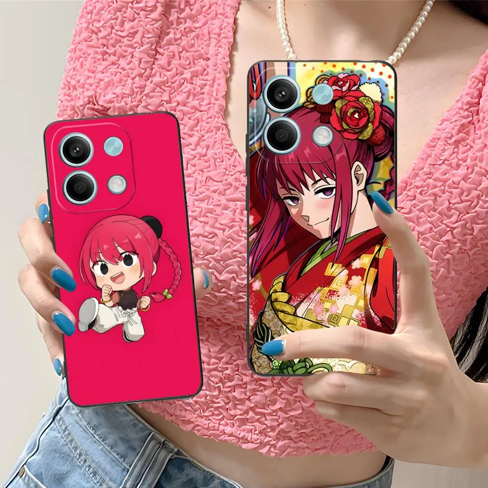 Sakamoto Days Lu Mo… - image