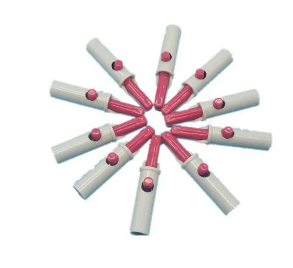 Disinfecting 10-Lead ECG/EKG Patient Cable with 4.0 Connector AHA 15pin