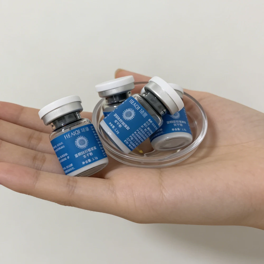 Facial Blue Copper …