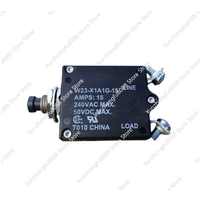 Te W23-X1A1G-15 15A… - image