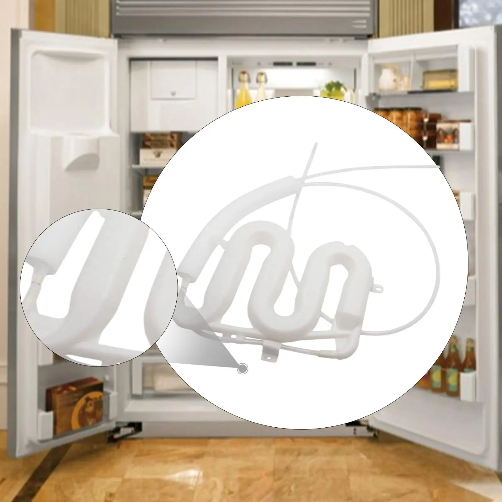 냉장고 물 탱크 어셈블리 ea783769 1091942 PS783769 쉬운 설치