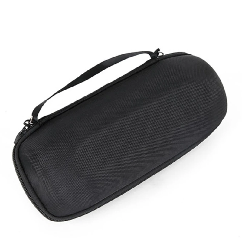 Portable Hard EVA Speaker Case for JBL Charge 5 Charge5 Wireless Bluetooth-compatible Speaker Carrying Travel Case Storage Case