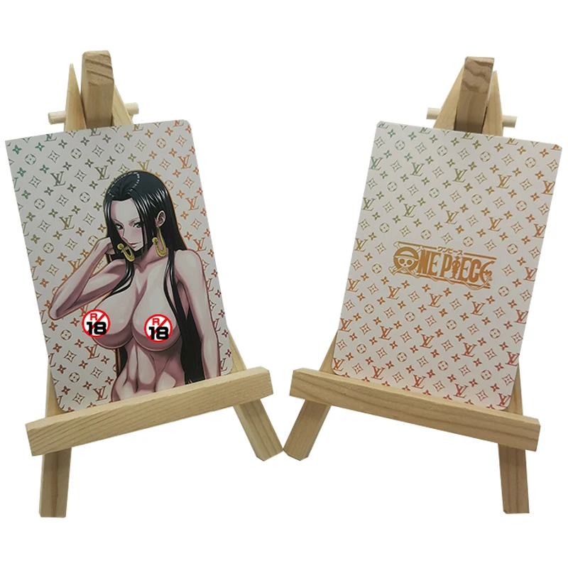 

1 шт./компл., сексуальная аниме-карта для девочек, ONE PIECE, пиратская императрица, Боа Хэнкок Кьюja, пиратская игра, коллекция карт, игрушки, подарки на день рождения, Рождество