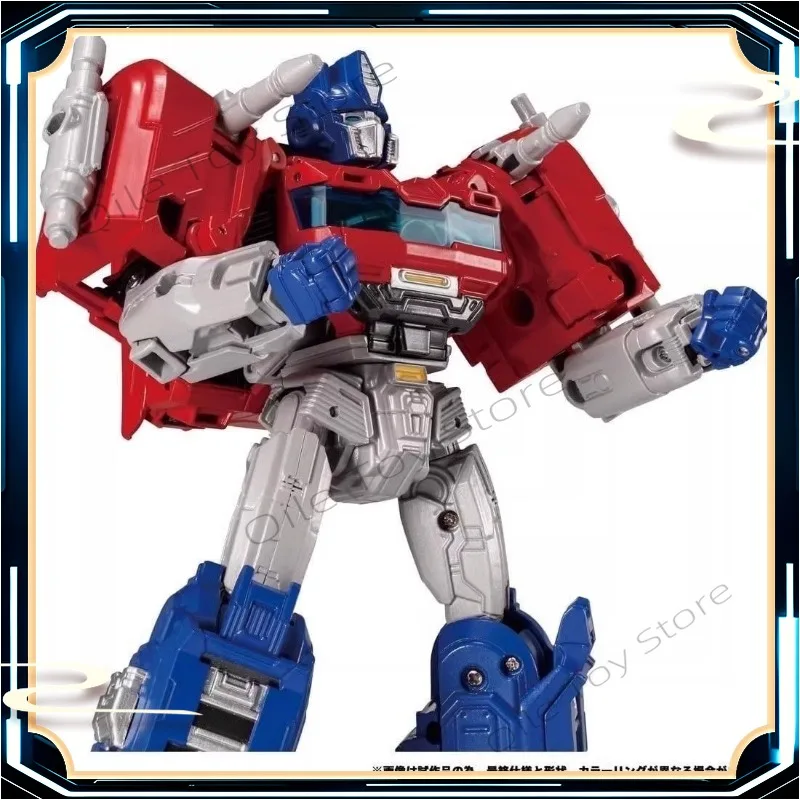 Op voorraad Takara Transformed Toys Origin L-Class Leader Action Figure Collection Gift