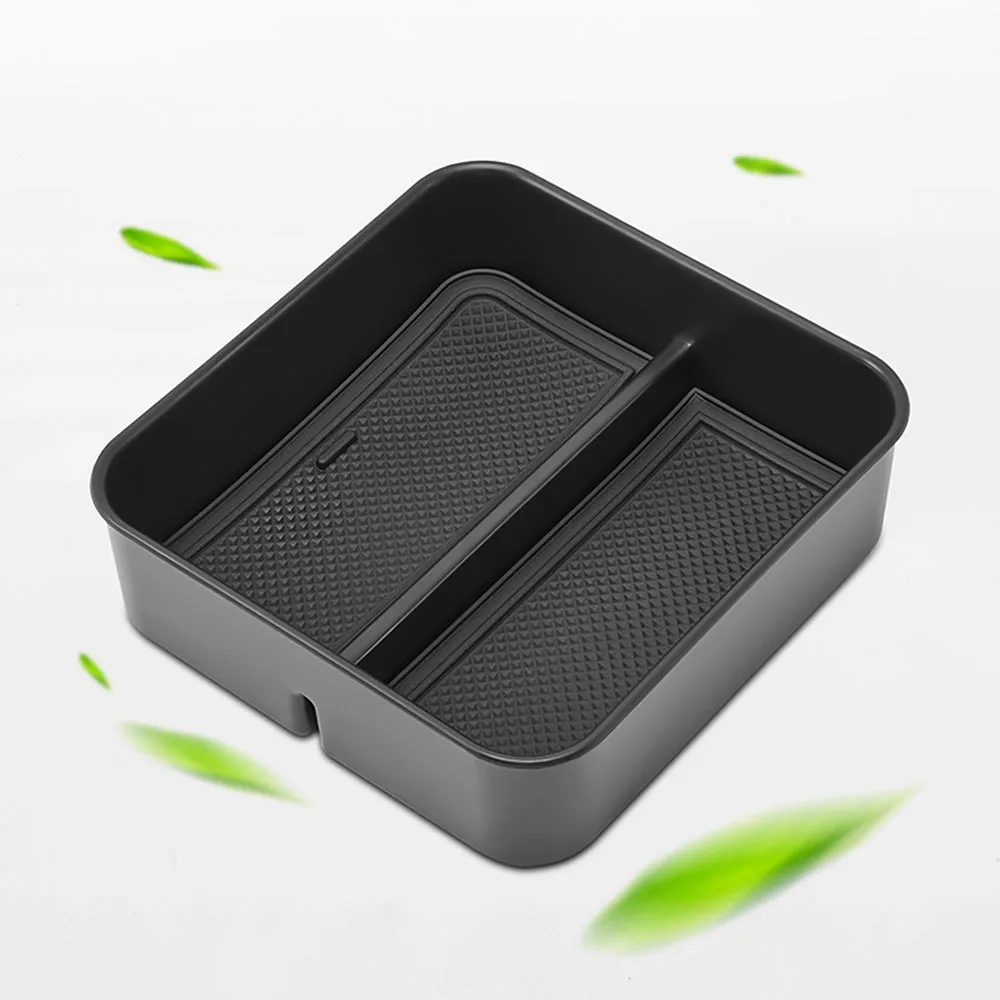 ل BYD ليوبارد 5 مخصص مسند الذراع صندوق صندوق تخزين ABS المواد الداخلية تعديل الملحقات تصميم تخزين التقسيم