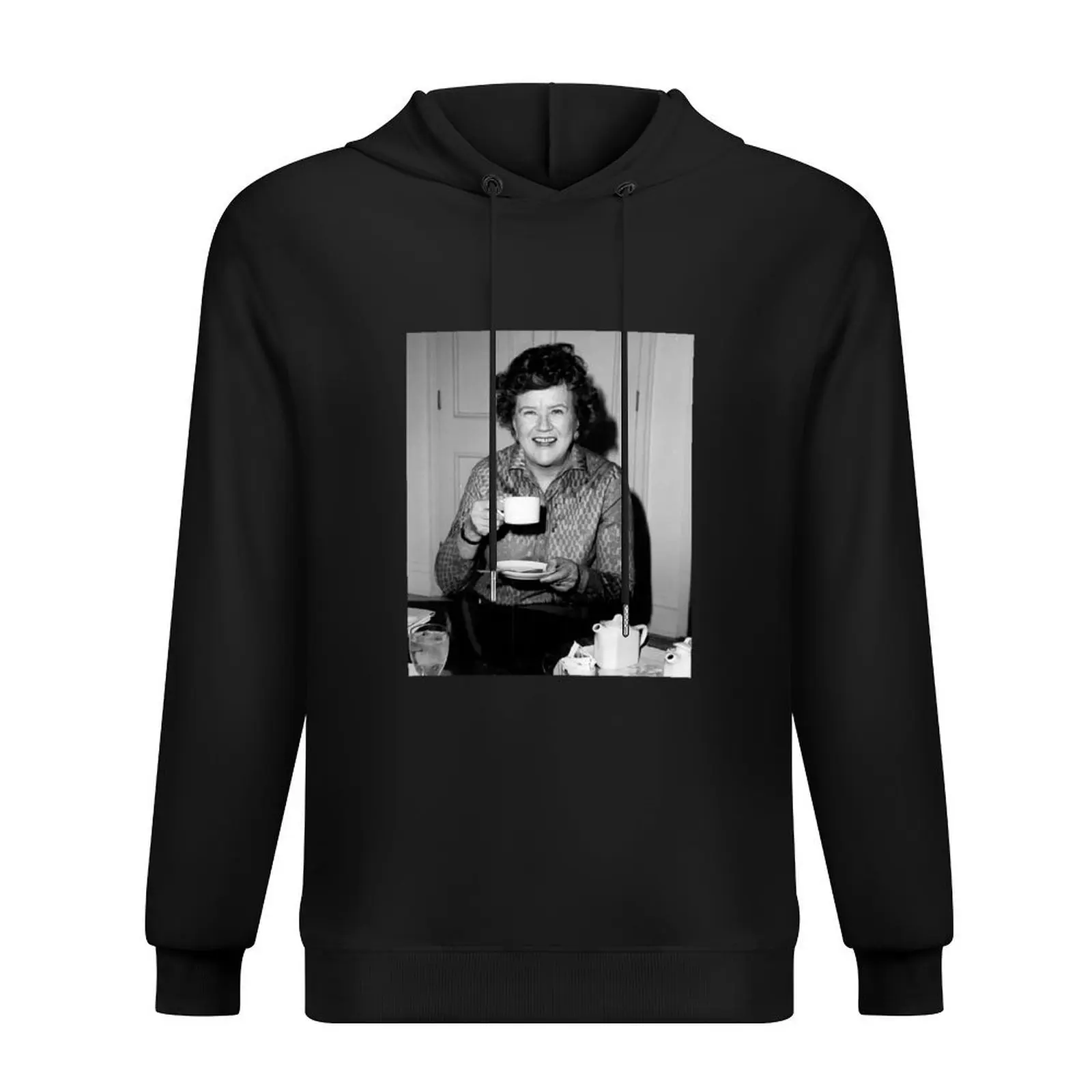 

Julia Child Hoodie autumn men clothing autumn clothes winter clothes men's hoodies