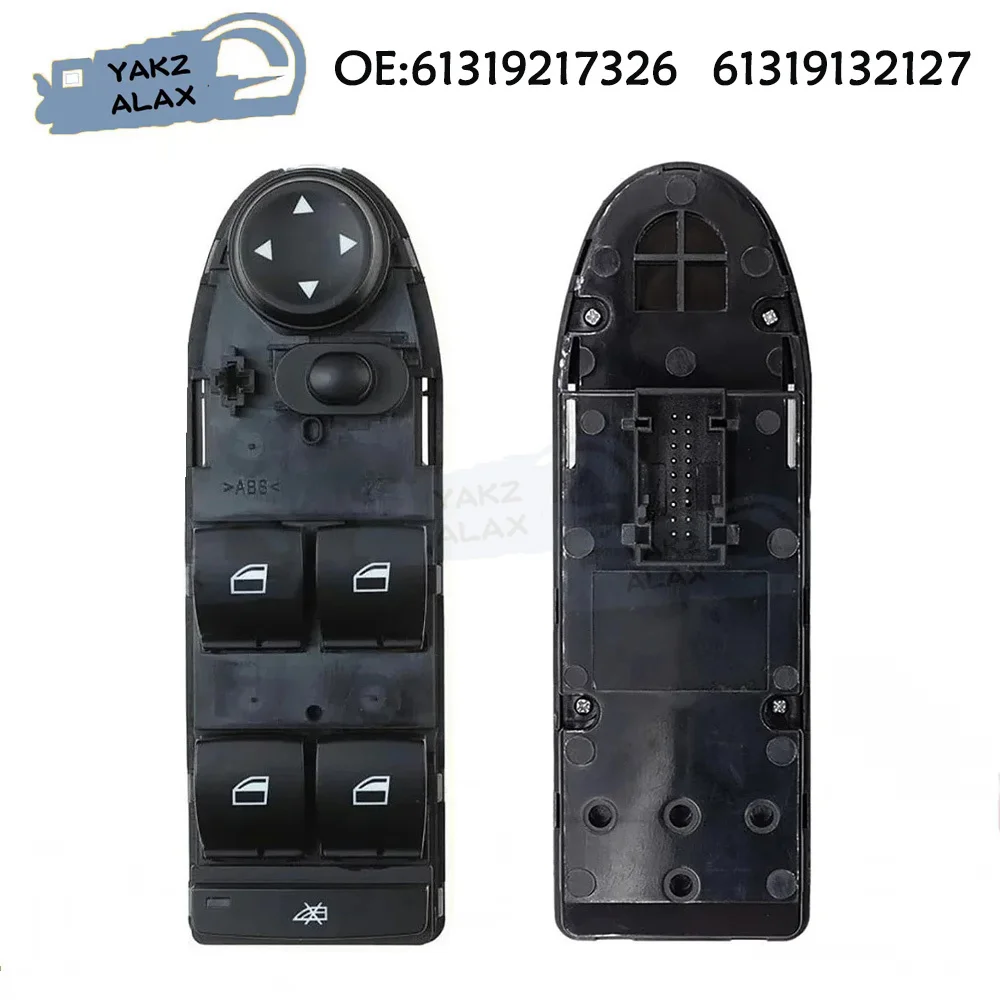 

Для BMW 3 серии E90 2004-2008 X5 X6 E70 E71 E72 Главный электрический переключатель управления стеклоподъемниками, 18 контактов 61319132127 61316948623
