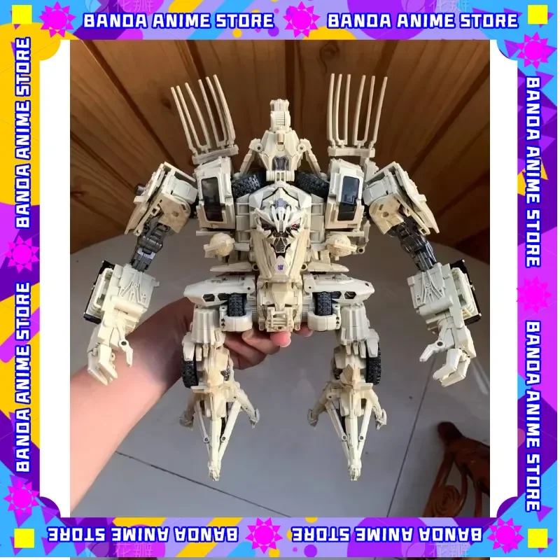 

In Stock Transformation Masterpiece BMB MMP-14 Mmp14 Bonecrusher KO MPM-14 MPM14 MP Scale Action Figure Robot Toys
