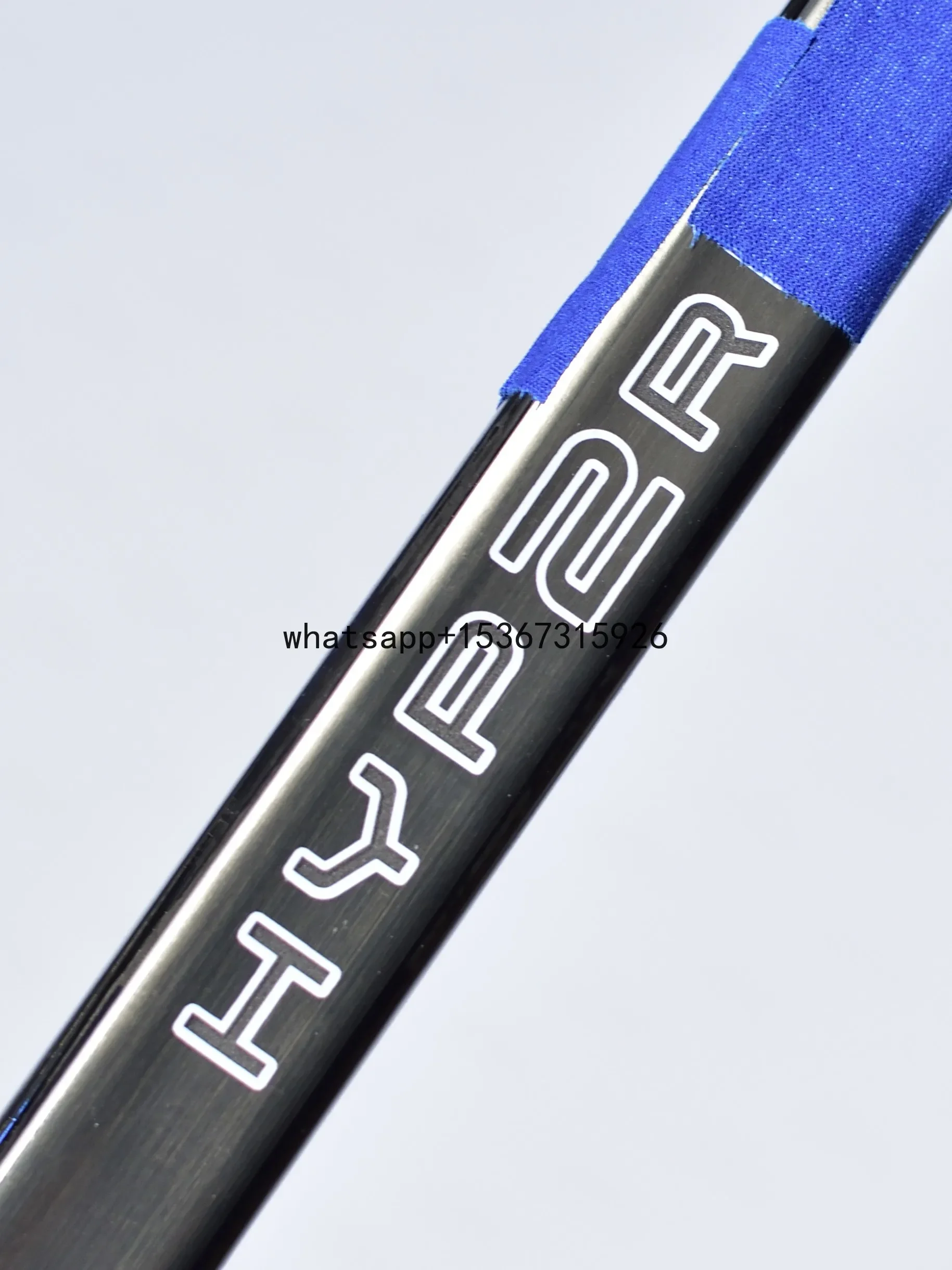 Pałeczki hokejowe Hyper 2 Hyp2r Lite 370g Puste włókno Carbn P92 P28 Taśma do kijów hokejowych