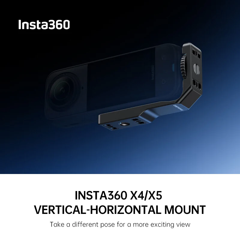Insta360 X5 Vertica…