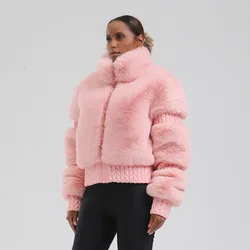 Women Ski Jacket Winter Windproof Slim Warm Skiing Hoodie Coats Thickened Snowboard Clothes Mountain Outdoor Sports Snow Jackets