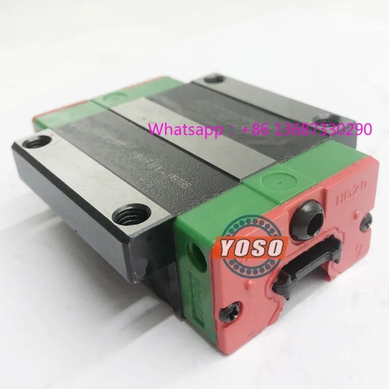 

Линейная направляющая HGW30CC Длина: 1000 мм