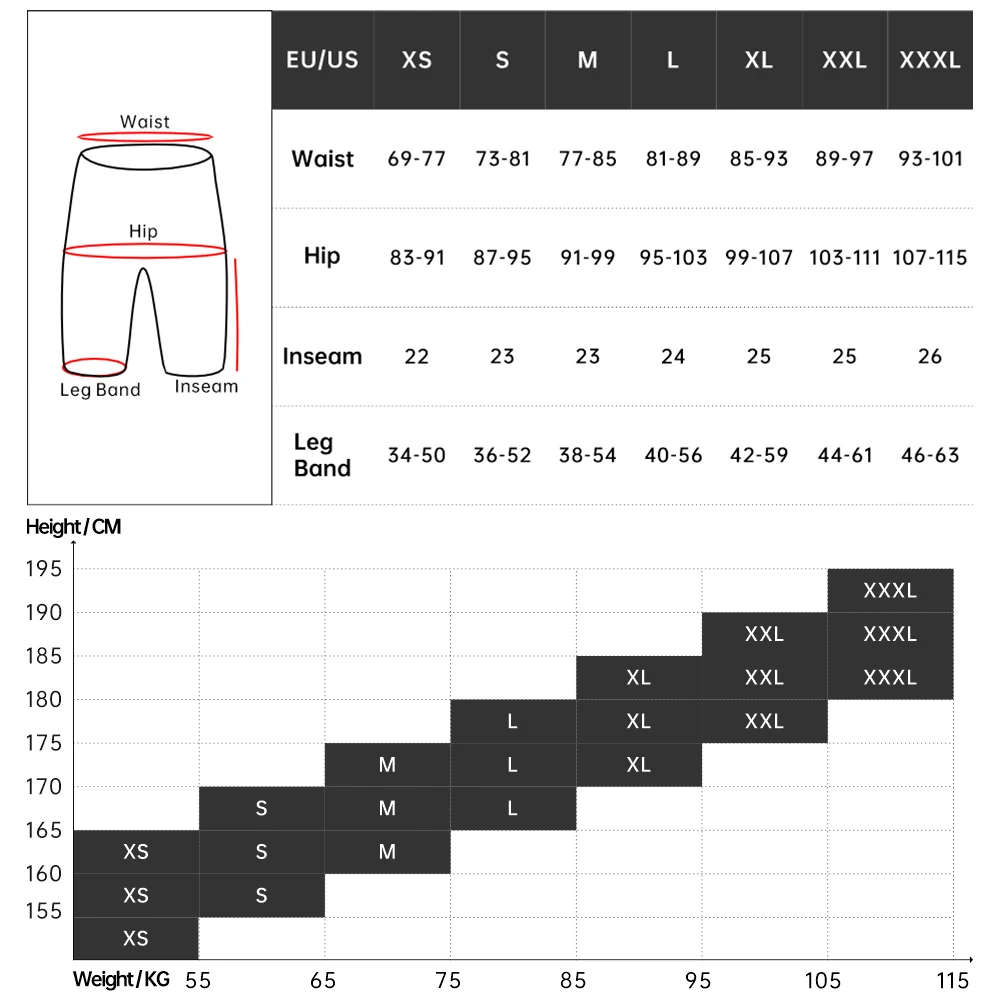 RION Upgrade Cycling Shorts Men Downhill Mountain MTB Road Bike Shorts Padded Bicycle Shorts Licra Bermuda Ciclismo Reflective