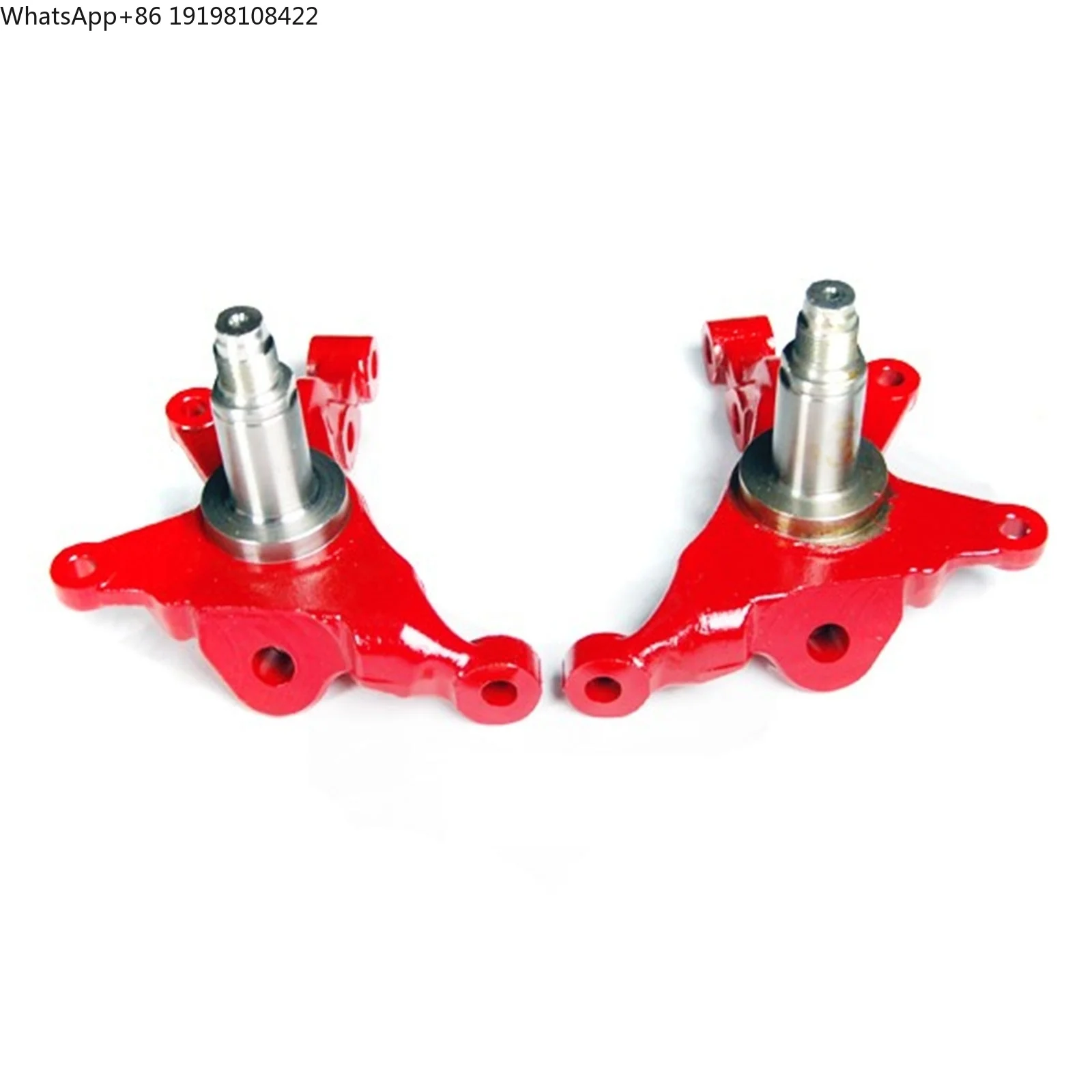 Комплект рулевого управления Turbo Massive Angle Steering Kit для Nissan S13 S14 240sx Sr20 Ka24e 89-98 годов выпуска