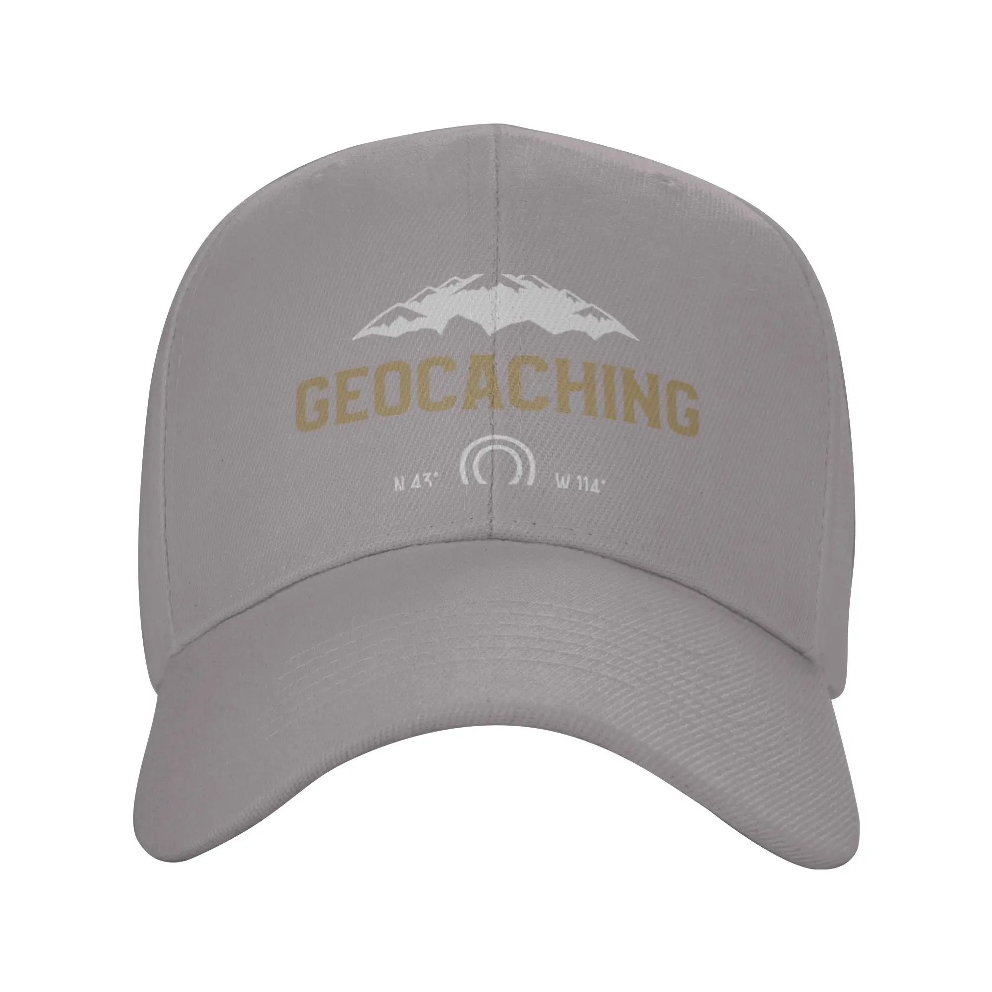 Hot Sale Let s Go Geocaching Baseball Cap  Oversized Men's Panama Hat  College Outfit Men's Panama Hat
